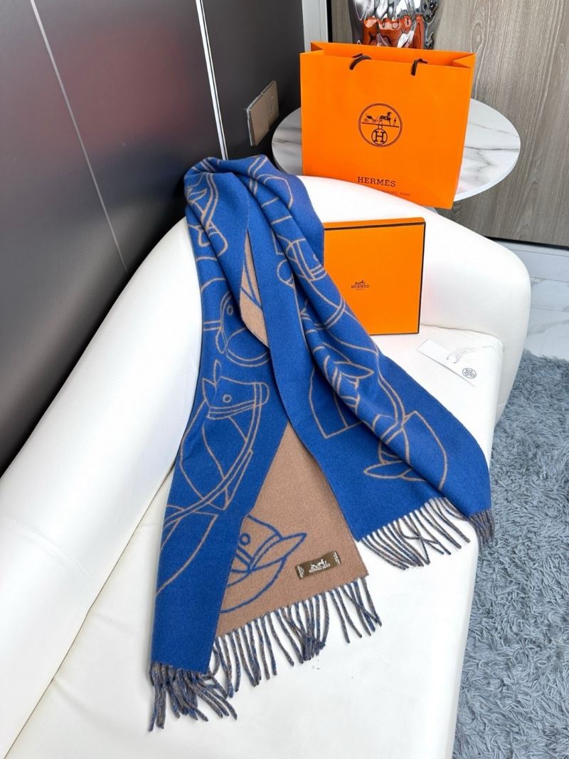 Hermes Scarf